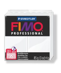 Глина Fimo Professional 8004 - 0 white