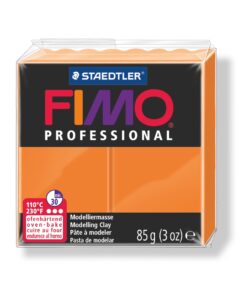 Глина Fimo Professional 8004 - 4 orange