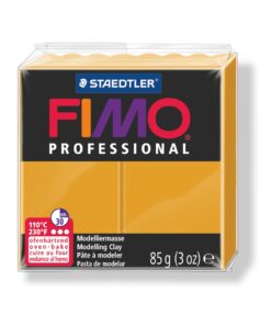 Глина Fimo Professional 8004 - 17 ochre