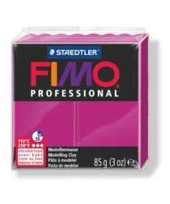 Глина Fimo Professional 8004 - 210 magenta