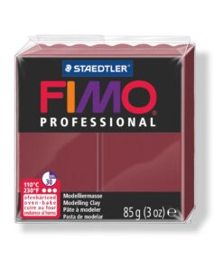 Глина Fimo Professional 8004 - 23 bordeaux
