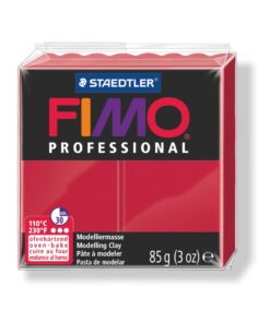 Глина Fimo Professional 8004 - 29 carmine