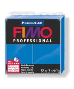 Глина Fimo Professional 300 true blue
