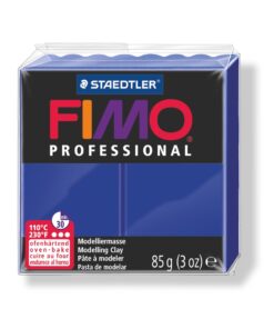 Глина Fimo Professional 8004 - 33 ultramarine