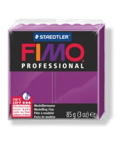 Глина Fimo Professional 8004 - 61 violet