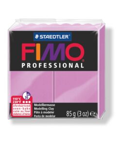 Глина Fimo Professional 8004 - 62 lavender