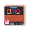 Глина Fimo Professional 8004 - 74 terracotta