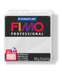 Глина Fimo Professional 80 dolphin grey
