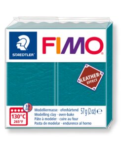 Fimo Leather 8010 - 369 lagoon