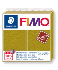 Fimo Leather 8010 - 519 olive