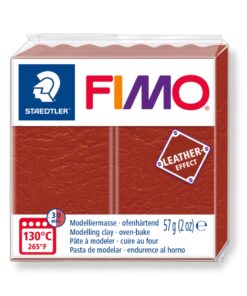 Глина Fimo Leather 8010 - 749 rust