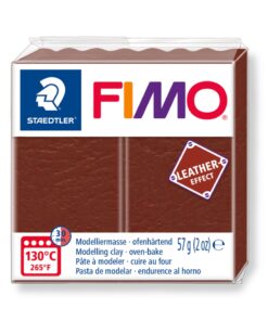 Fimo Leather - 779 nut