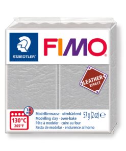 Fimo Leather - 809 dove grey