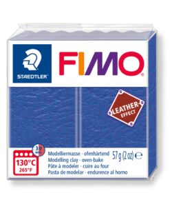 Fimo Leather 8010 - 309 indigo
