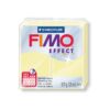 Полимерна глина Fimo Effect 8020 - 105 Pastel Vanilla