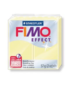 Полимерна глина Fimo Effect 8020 - 105 Pastel Vanilla