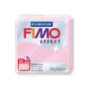 Полимерна глина Fimo Effect 8020 - 205 Pastel Rose