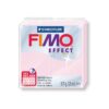 Полимерна глина Fimo Effect 8020 - 206 Rose Quartz