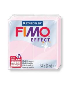 Полимерна глина Fimo Effect 8020 - 206 Rose Quartz