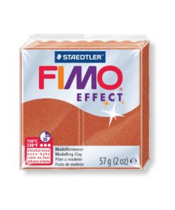 Полимерна глина Fimo Effect 8020 - 27 Metallic Copper