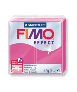 Полимерна глина Fimo Effect 8020 - 286 Ruby Quartz