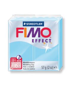 Полимерна глина Fimo Effect 8020 - 305 Pastel Aqua