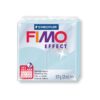 Полимерна глина Fimo Effect 8020 - 306 Blue Ice Quartz