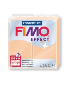 Полимерна глина Fimo Effect 8020 - 405 Pastel Peac