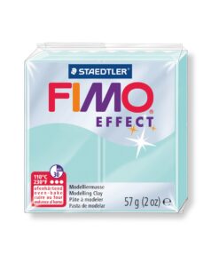 Полимерна глина Fimo Effect 8020 - 505 Pastel Mint