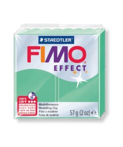 Полимерна глина Fimo Effect 8020 - 506 Jade Green