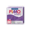 Полимерна глина Fimo Effect 8020 - 602 Glitter Purple