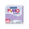 Полимерна глина Fimo Effect 8020 - 605 Pastel Lilac