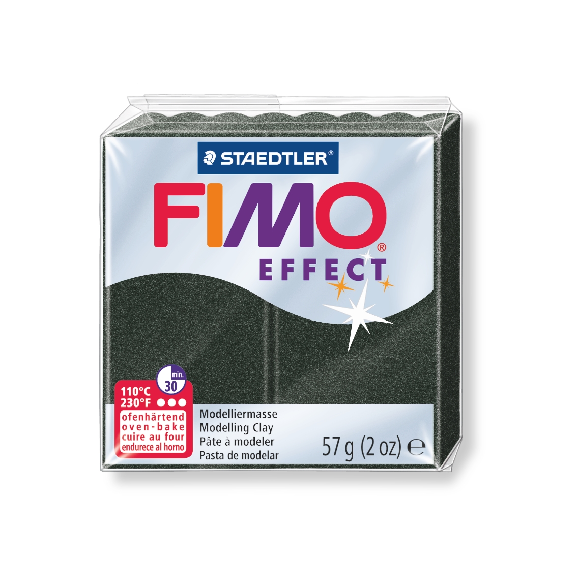 polimerna_glina_fimo_effect_8020_907 Fimo Effect 8020 - 907 Pearl Black