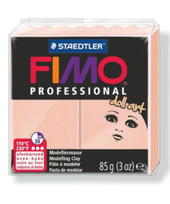 Глина Fimo Professional Doll Art rosé