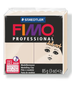 Глина Fimo Professional Doll Art beige
