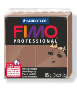 Глина Fimo Professional Doll Art nougat
