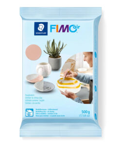 Самосъхнеща глина 500гр Fimo Air Basic 8100 - 43 Flesh