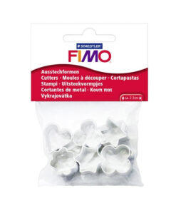 Комплект метални формички Fimo 8724-03
