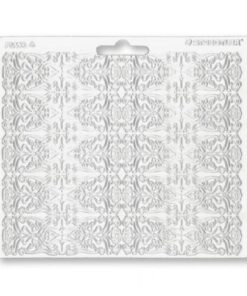 Декоративен текстурен лист - мотив Art nouveau