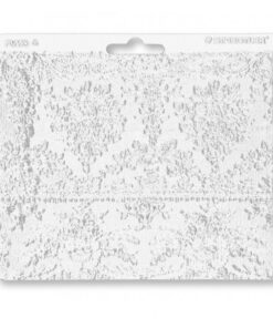 Декоративен текстурен лист - мотив Lace trim