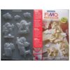 fimo-mould-8742-27-1 Молдове за глина мотиви Ангели