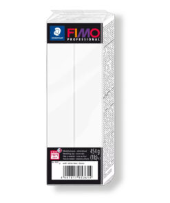 Глина Fimo Professional 8041-0 White