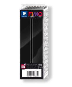 Глина Fimo Professional 8041-9 Black