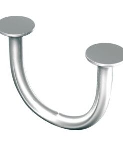 Форми за пръстен Fimo - U-образен 8625-02