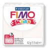 Глина Fimo Kids 8030 - 0 white