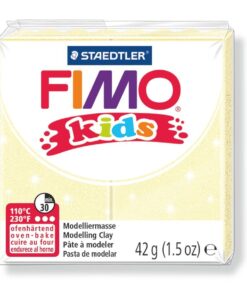 Глина Kids 8030 - 106 pearl yellow