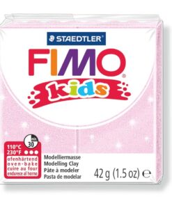Глина Fimo Kids 8030 206 pearl