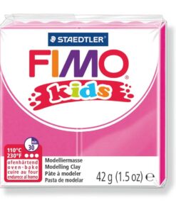 Глина Fimo Kids 8030 220 pink