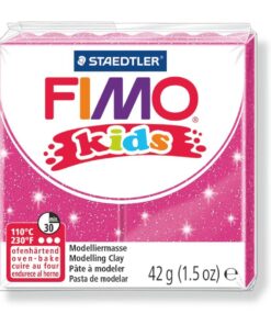 Глина Fimo Kids 8030 262 glitter