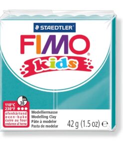 Глина Fimo Kids 8030 39 turquoise